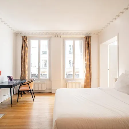 Grands Boulevards Family Apartment *