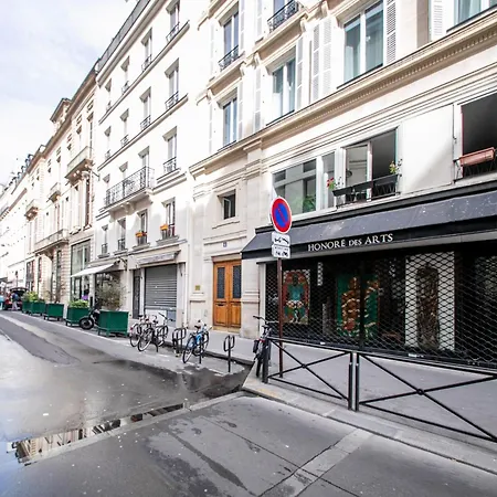 Grands Boulevards Family Apartmán